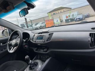 Kia Sportage 1.7 R4 Diesel 85kW
