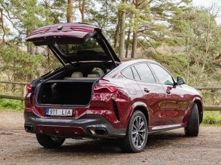 BMW X6 BMW X6 xDrive30d M Sport 3.0 210kW