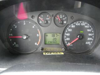 Ford Transit 2.2 TDI 74kW