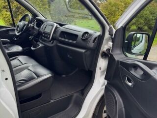 Renault Trafic 2.0 88kW