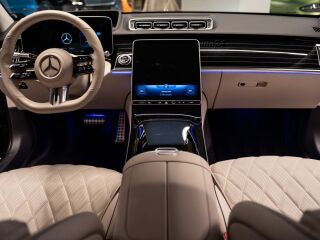 Mercedes-Benz S 580 4MATIC AMG 4.0 370kW