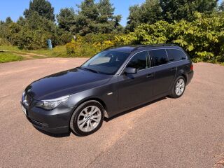 BMW 530 xDrive 3.0 R6 173kW