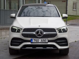 Mercedes-Benz GLE 350 De COUPE AMG 4MATIC EQ POWER BURMESTER 2.0 143kW