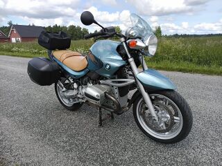 BMW R 1150 R Bokser 62kW
