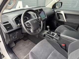 Toyota Land Cruiser Offroad 2.8 1GD 150kW