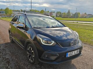 Honda Jazz Crosstar Hybrid Executive 1.5 E hev 72kW