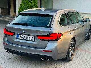 BMW 520 MHEV 2.0 140kW