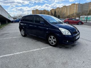 Toyota Corolla Verso 100kW