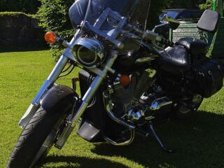 Honda VTX 1800 78kW