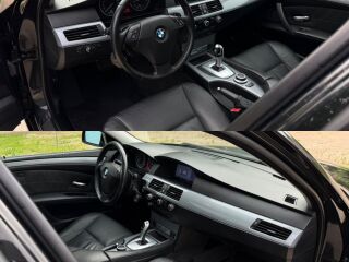 BMW 525 d Facelift Touring 3.0 D 145кВ