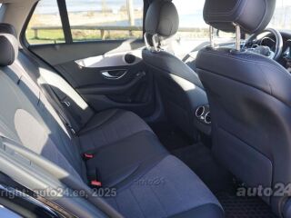 Mercedes-Benz C 200 Facelift 1.6 118kW