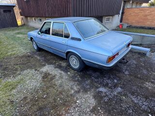 BMW 525 2.5 R6 110kW