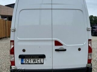 Renault Master 2.3 107kW