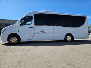 Mercedes-Benz Sprinter 3.0 140kW