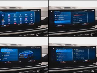 BMW X6 M COMPETITION 460kW