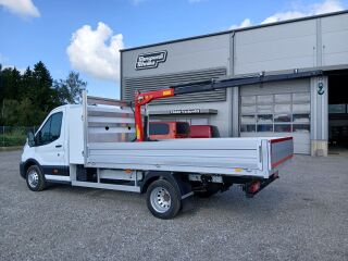 Ford Transit 1.9 125kW