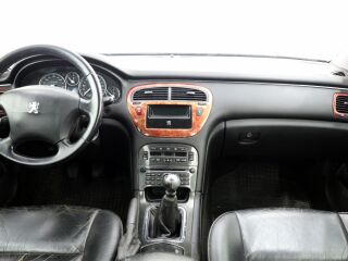 Peugeot 607 Luxury 2.2 HDi 98кВ