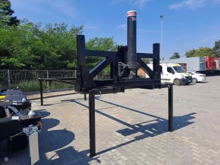 D-TEC Flexitipper lifting frames