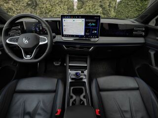 Volkswagen Tiguan R-Line 4motion 2.0 142кВ