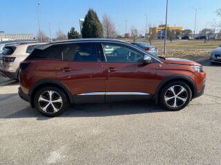 Peugeot 3008 Crossway PureTech 130 AT8 1.2 96kW