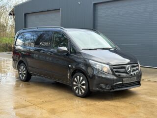 Mercedes-Benz Vito Long 2.0 R4 TDI 100kW