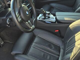 BMW 630 GT Gran Turismo xDrive M-pakett 3.0 195kW