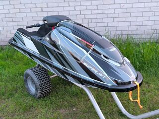 Yamaha Superjet 701