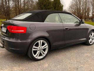 Audi A3 S-line 1.8 TFSI 118кВ