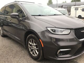 Chrysler Pacifica BLUE EFFI FLEXIFUEL NEW MODEL LUXURY TOUR 3.6 V6 PENTASTAR 214kW