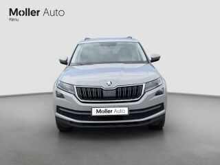 Skoda Kodiaq 4x4 2.0 TSI 140kW