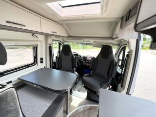 Hobby Vantana Ontour Fiat Ducato Multijet 2.3 Euro 6d 103kW