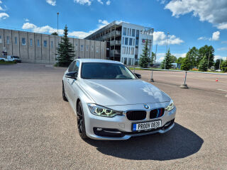 BMW 320 i EfficientDynamics 2.0 125kW