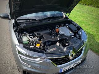 Renault Arkana E-Tech Hybrid RS line 1.6 NOVC-HEV 69кВ
