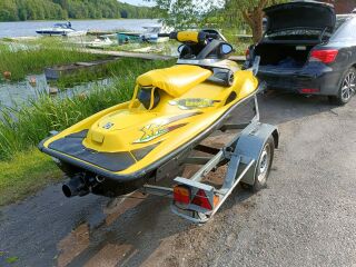 Sea-Doo XP Limited 951 98kW