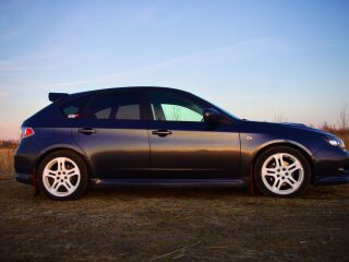 Subaru Impreza WRX 2.5 169kW
