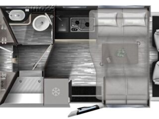 Mobilvetta KEA P 86 - LiFePo4 - SOLAR - TRUMA DIESEL - 2.2 R4 EURO VI E 103kW