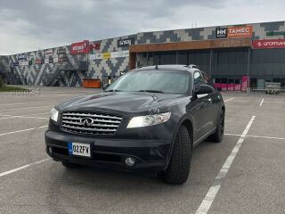 Infiniti FX35 3.5 209kW