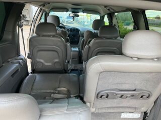 Chrysler Town & Country 3.8 160kW