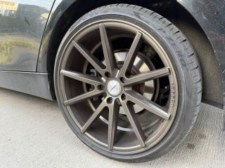 BMW 320 M-Sportpakett Vossen 2.0 135кВ