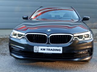 BMW 520 Sport Line Shadow Line 2.0 140кВ