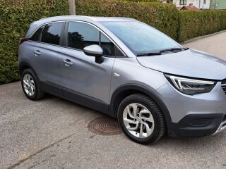 Opel Crossland X MT6 1.2 96кВ