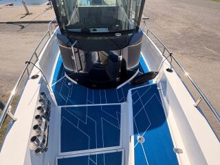 Axopar 28 Mercury350 250kW
