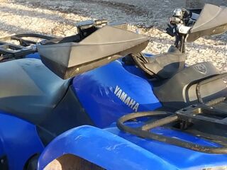 Yamaha Grizzly 660 31кВ