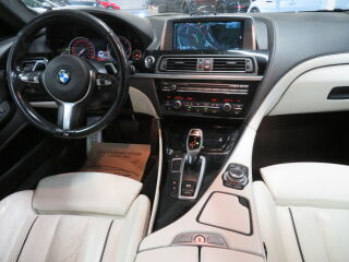 BMW 640 D xDrive M pakett 3.0 230kW