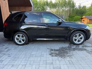 BMW X5 M-pakett 3.0 190kW