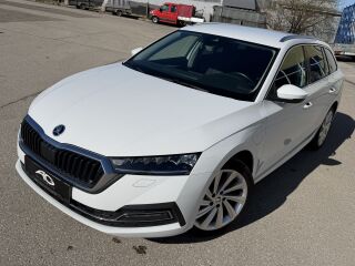 Skoda Octavia COMBI PLUS 1.4 R4 PLUG-IN HYBRID 55 + 110kW