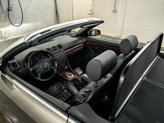 Audi A4 2.5 120kW