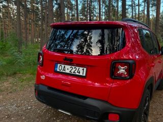 Jeep Renegade 134kW