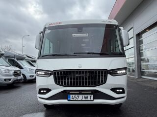 Kabe CROWN i760 LGB - SOLAR - 280 Ah LiFePo4 - 2.1 R4 EURO VI 125kW