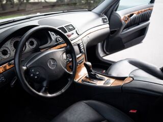 Mercedes-Benz E 320 3.0 165kW